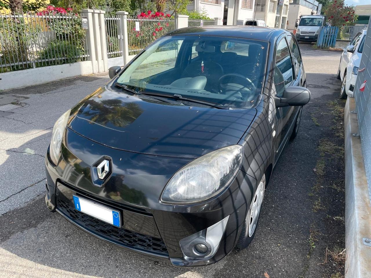 Renault Twingo 1.6 16V RS Light