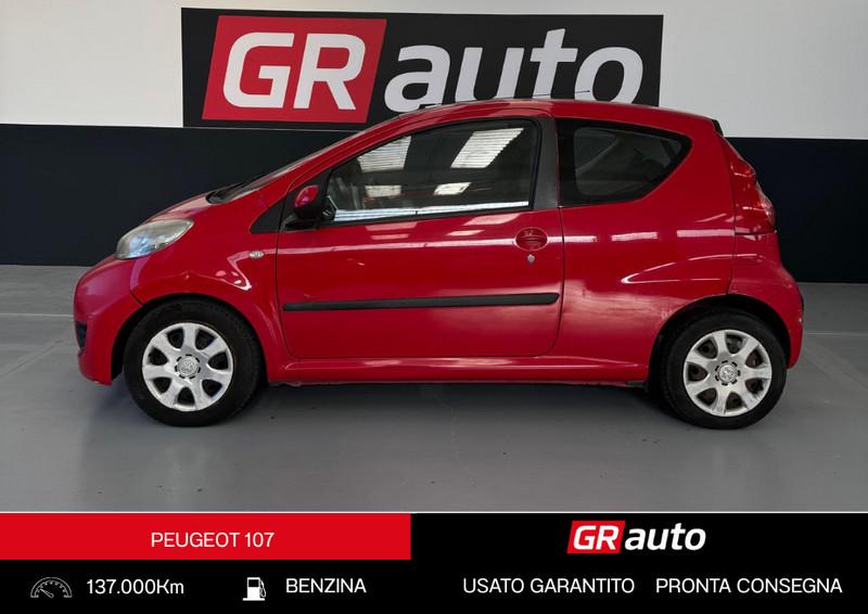 Peugeot 107 107 3p 1.0 12v Access
