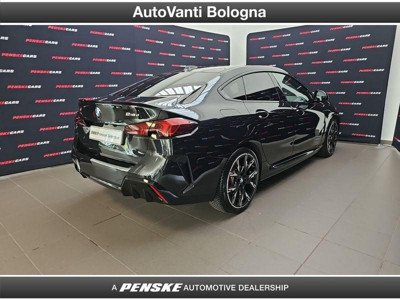 BMW Serie 2 Gran Coupe 218d Gran Coupe MSport Pro auto