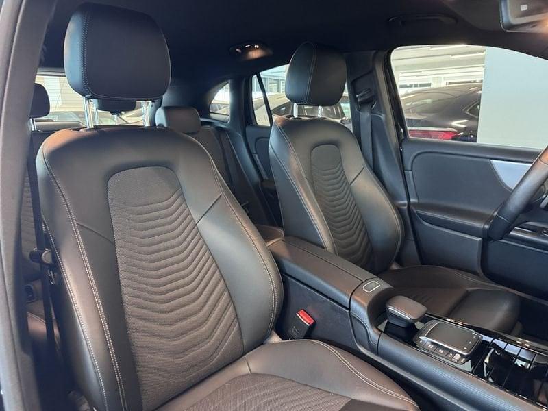 Mercedes-Benz GLA GLA 200 d Automatic Sport