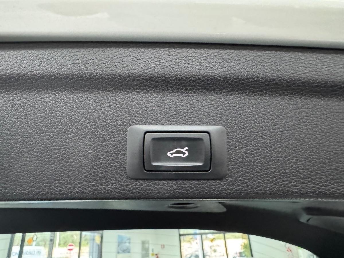 AUDI Q3 Sportback 35 TDI S tronic S-Line TETTO/ UNICO PROP/ LUCI AMBIENT/ MATRIX