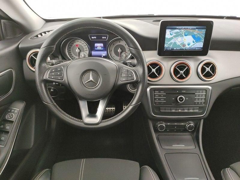 Mercedes-Benz CLA Shooting Brake 200 d Sport Night auto