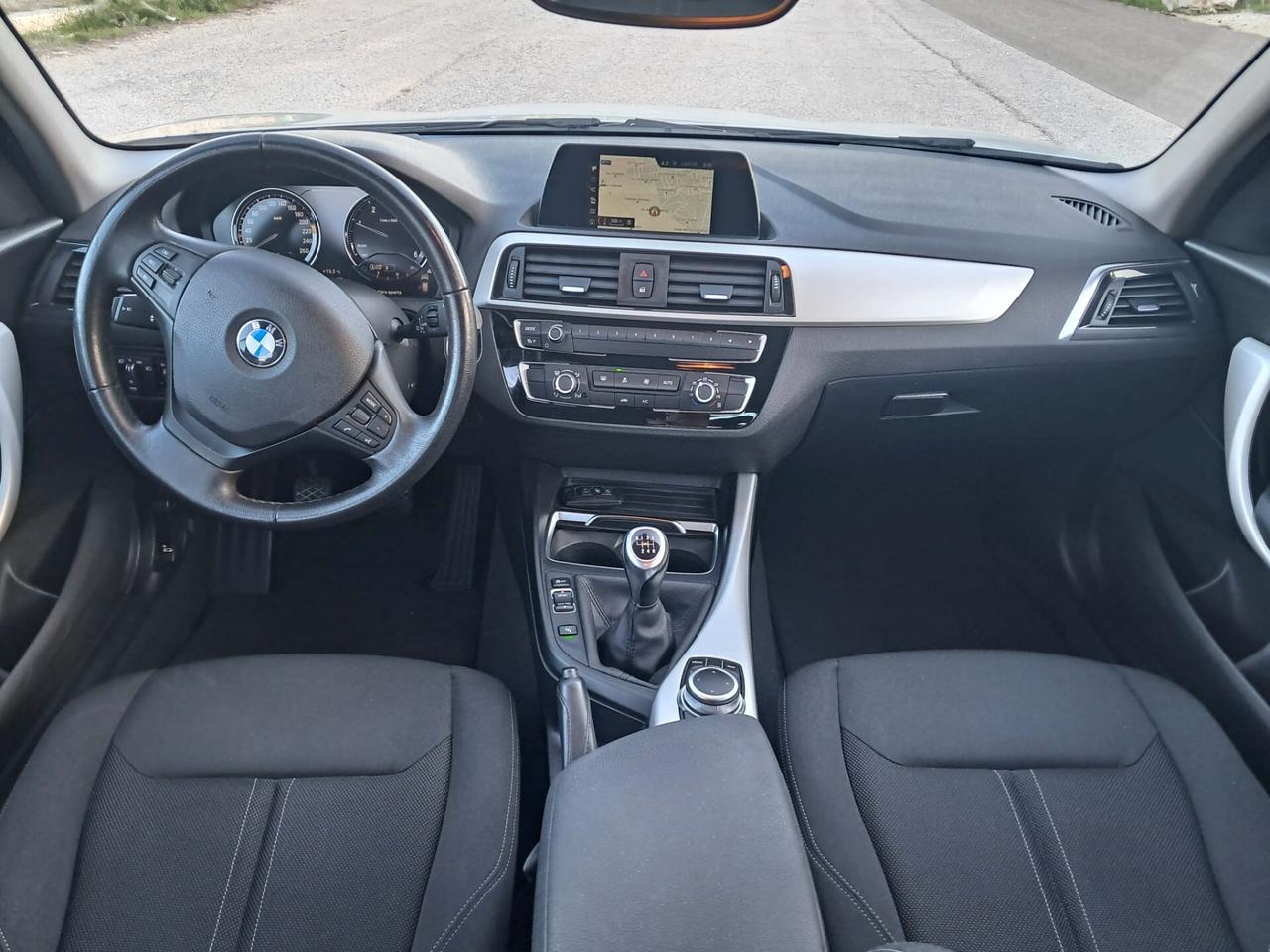 Bmw 116 Serie 1 (F20) 116d 5p. Sport (Iva Esposta)