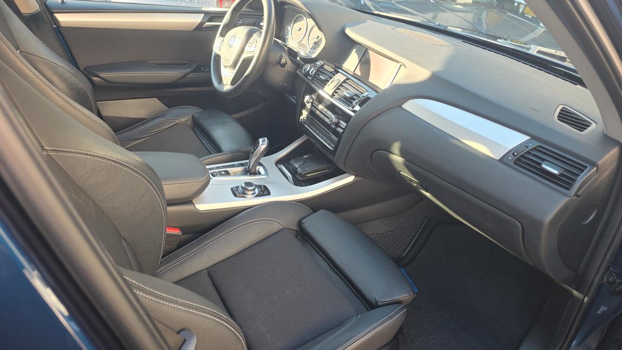Bmw X3 xDrive20d xLine