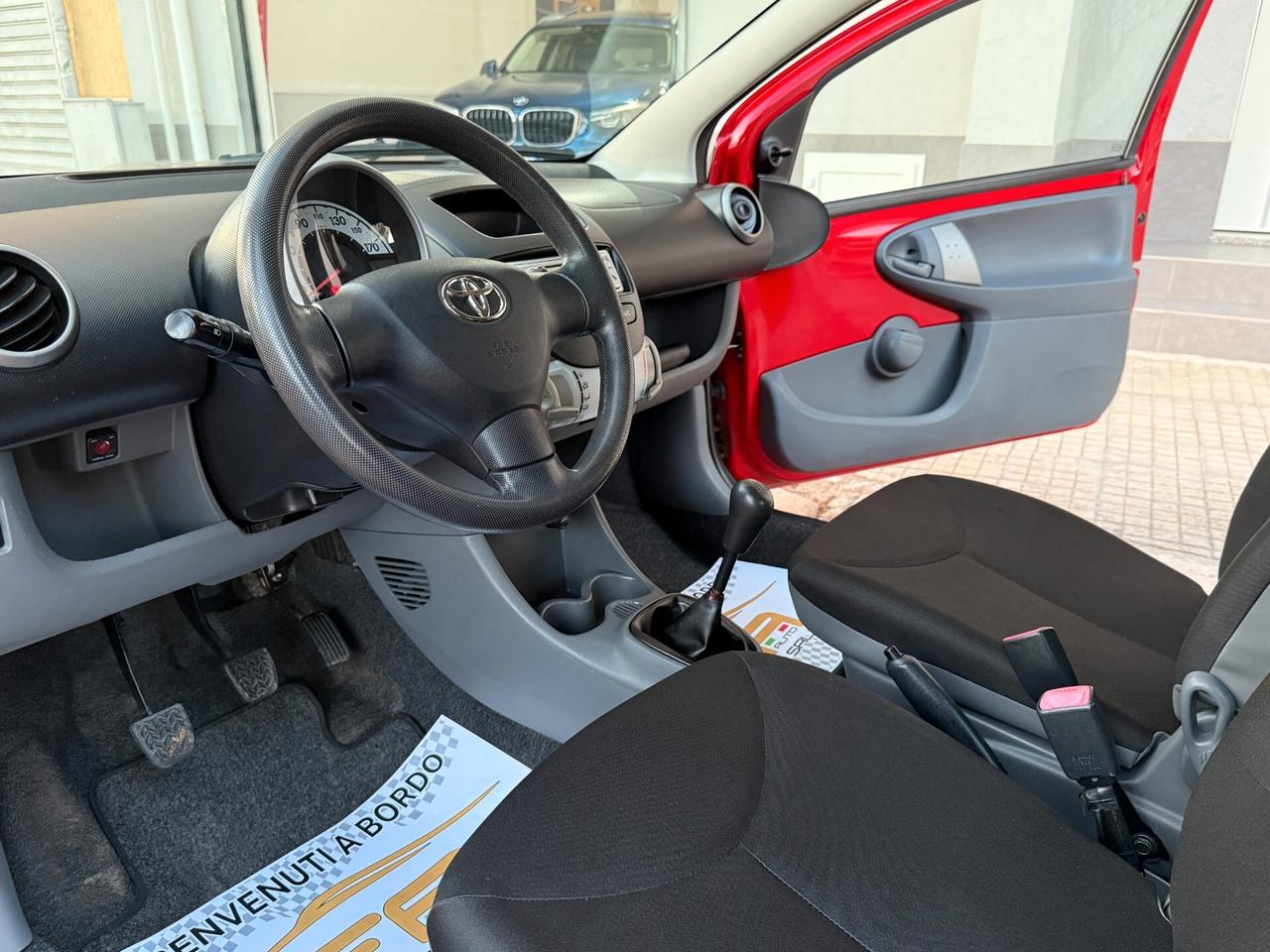 Toyota Aygo 1.0 VVT-i *SOLI KM 95.000 - 2008