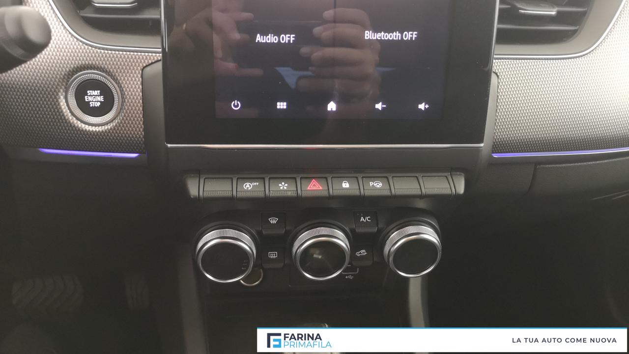 RENAULT Arkana 2021 - Arkana 1.3 tce Intens 140cv edc fap