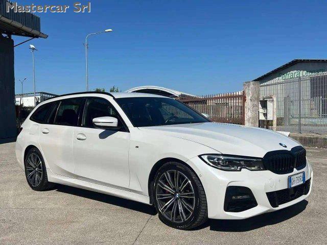 BMW 320 G21 320d Touring mhev 48V xdrive M sport auto - G