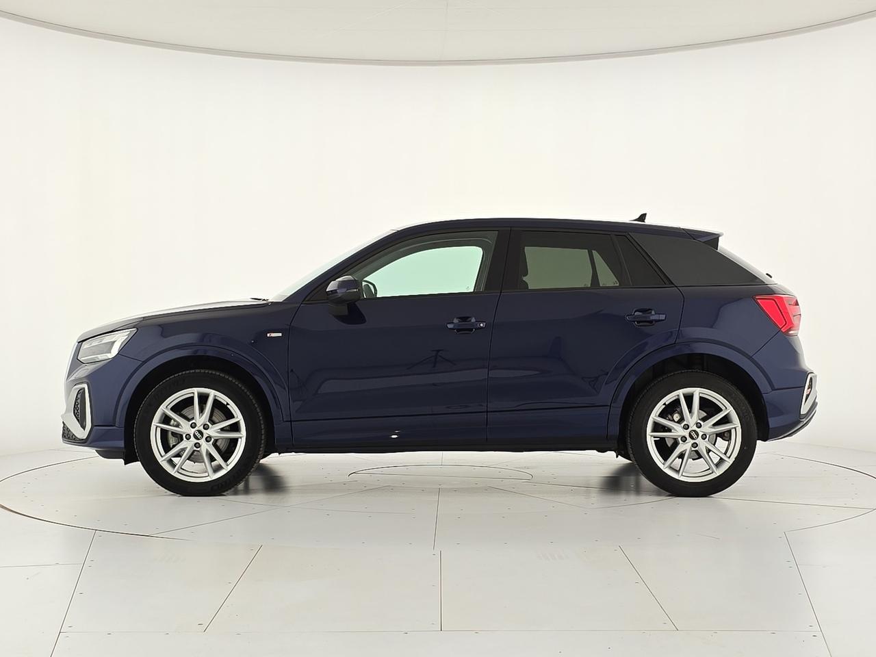 Audi Q2 35 2.0 tdi s line edition s-tronic