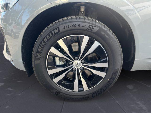 VOLVO XC60 T6 Plug-in hybrid AWD automatico Core Bright