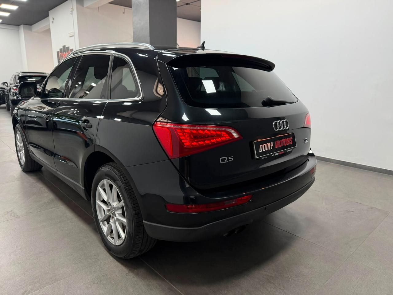 Audi Q5 2.0 TDI 177CV quattro S tronic Advanced Plus