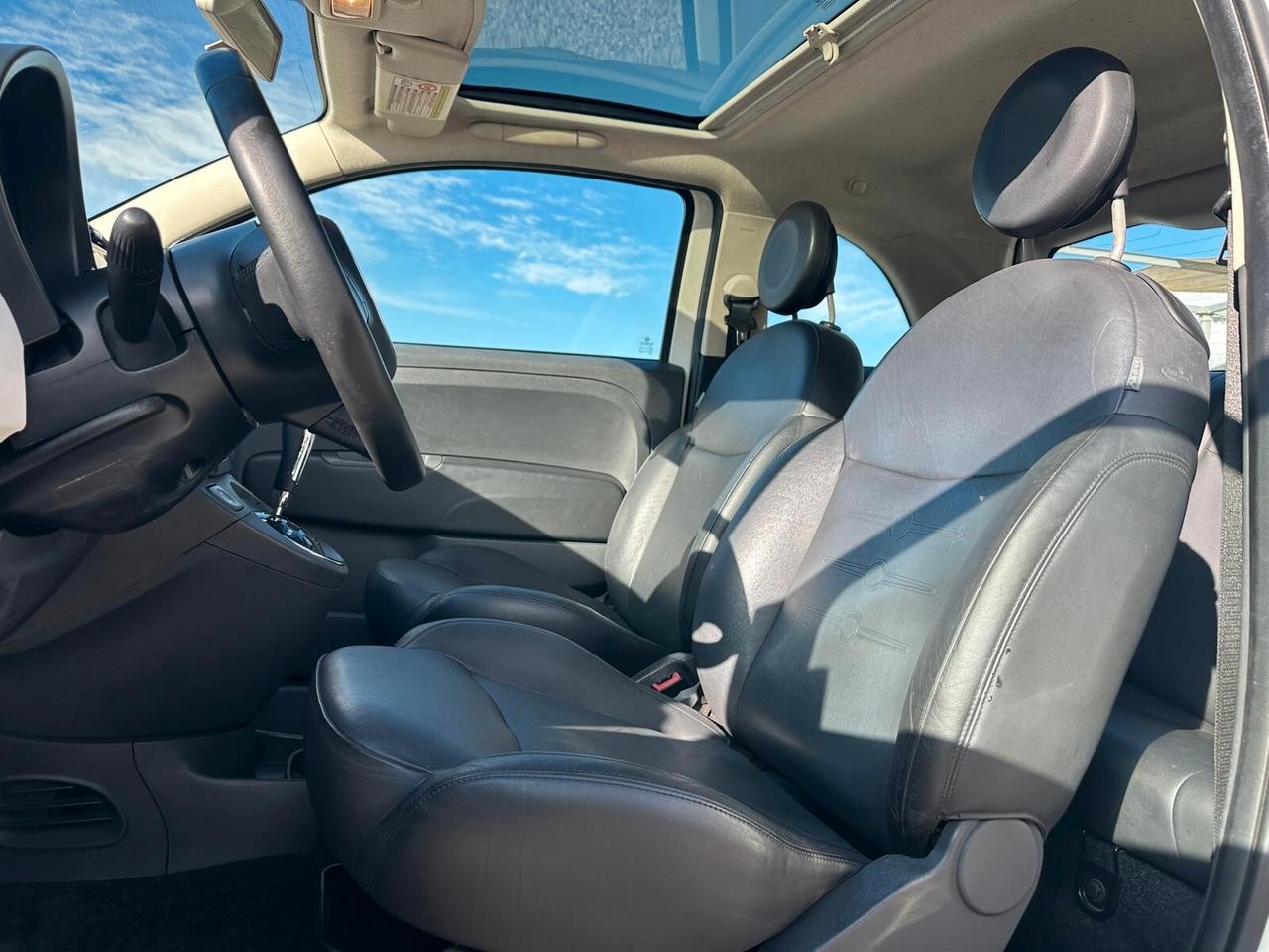 Fiat 500 1.2 Benzina Automatica