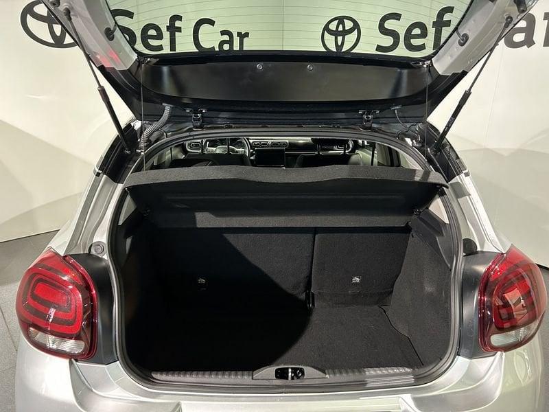 Citroën C3 C3 PureTech 82 Shine