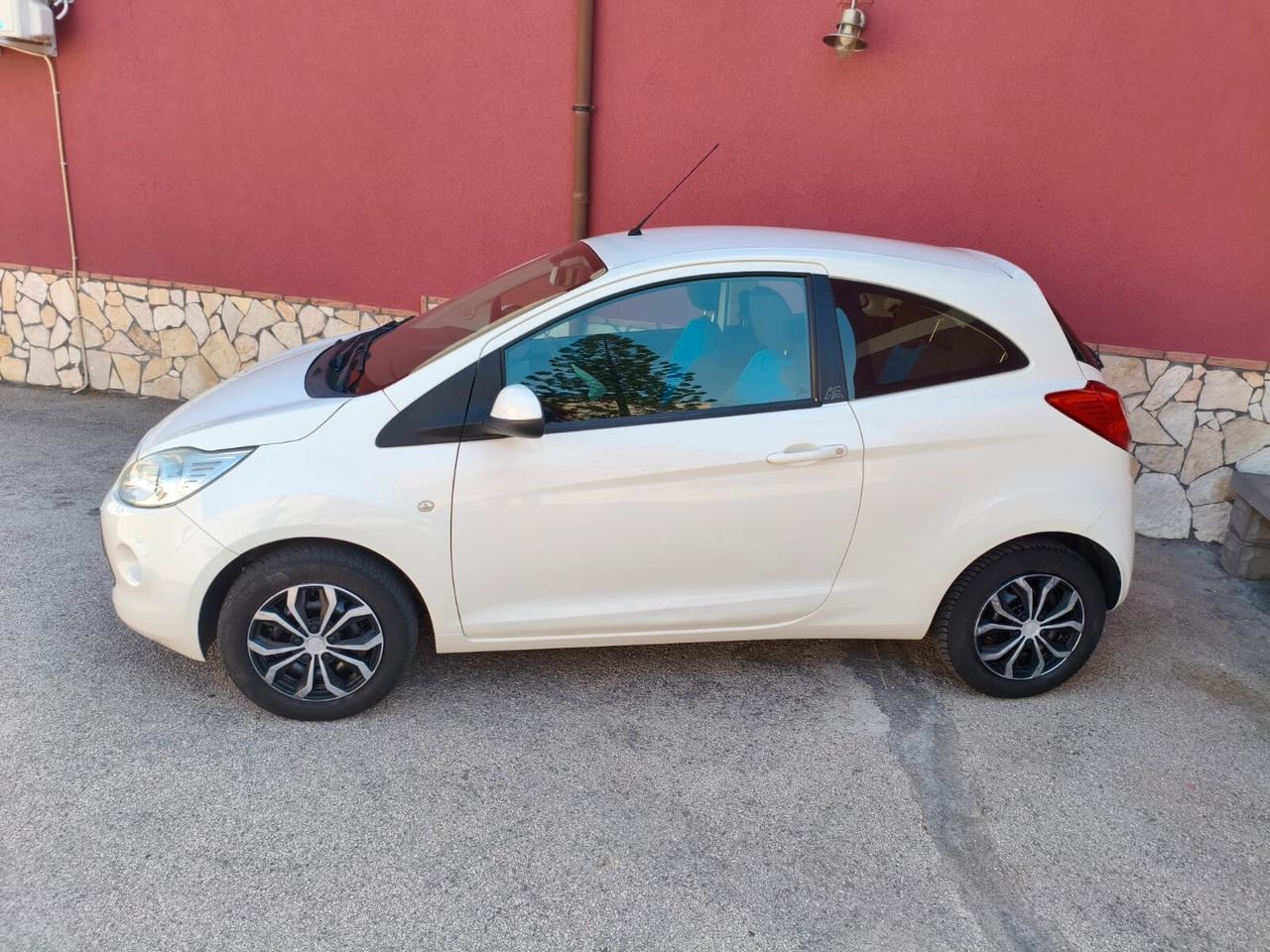 Ford Ka Ka+ 1.2 8V 69CV