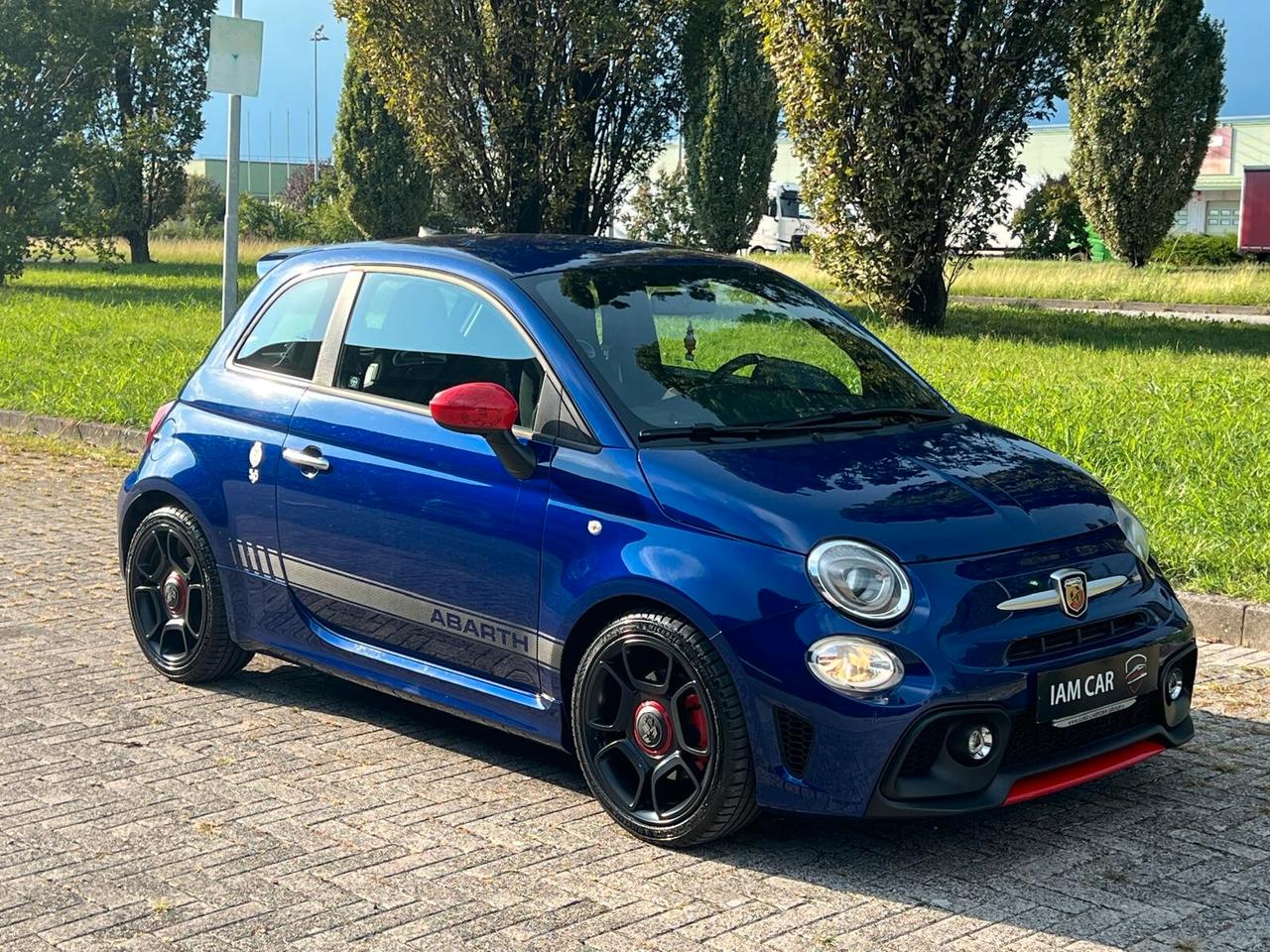 Abarth 595 1.4 Turbo T-Jet 160 CV Pista