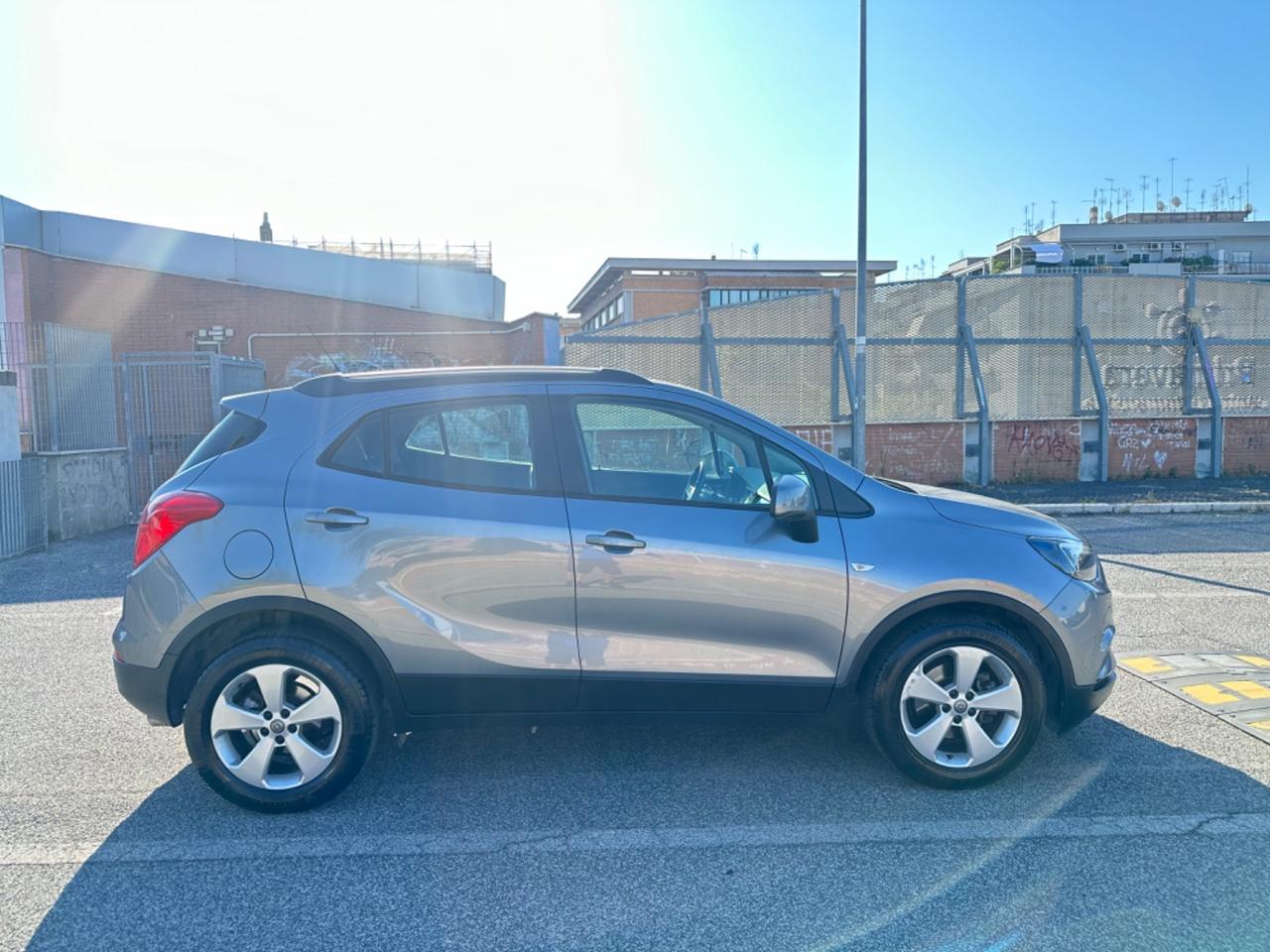 Opel Mokka X 1.4 Turbo GPL Tech Advance 4x2