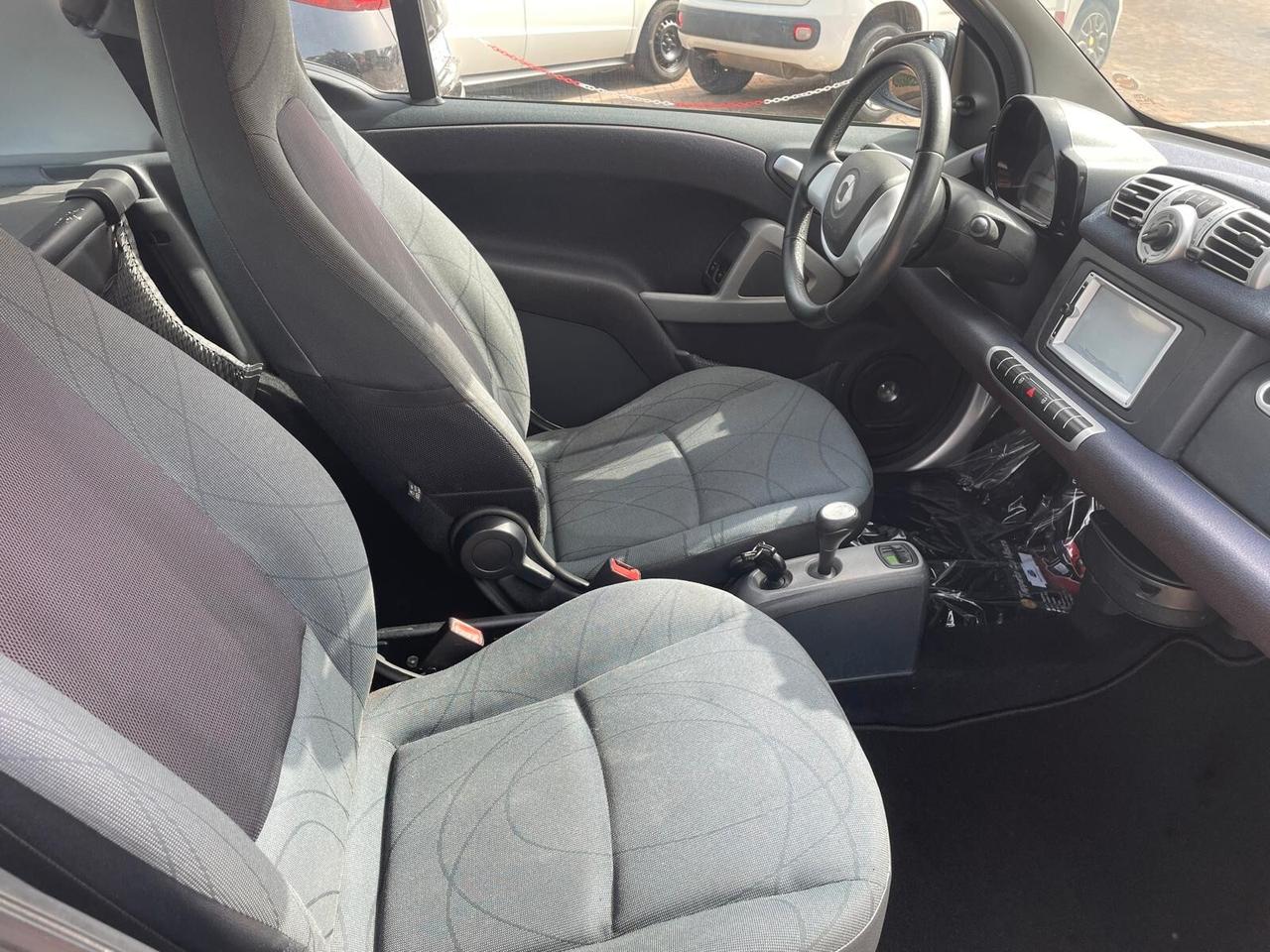 Smart ForTwo 1000 52 kW coupé passion