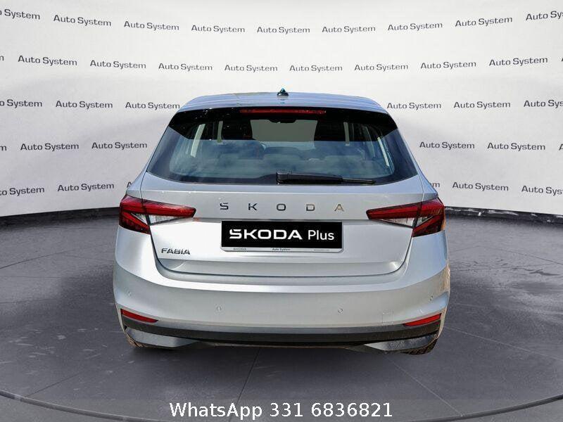 Skoda Fabia Fabia 1.0 MPI 80 CV Selection