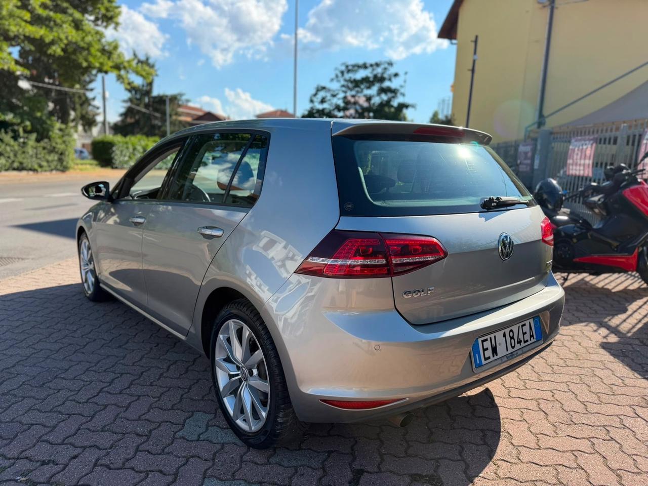 Volkswagen Golf Business 1.6 BlueTDI 110 CV 5p. Highline