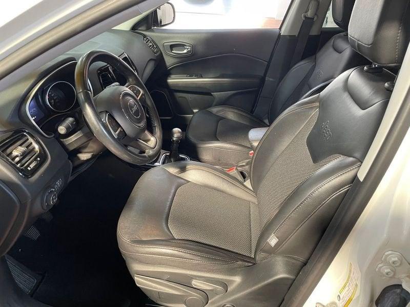 Jeep Compass 1.6 Multijet II 2WD Limited