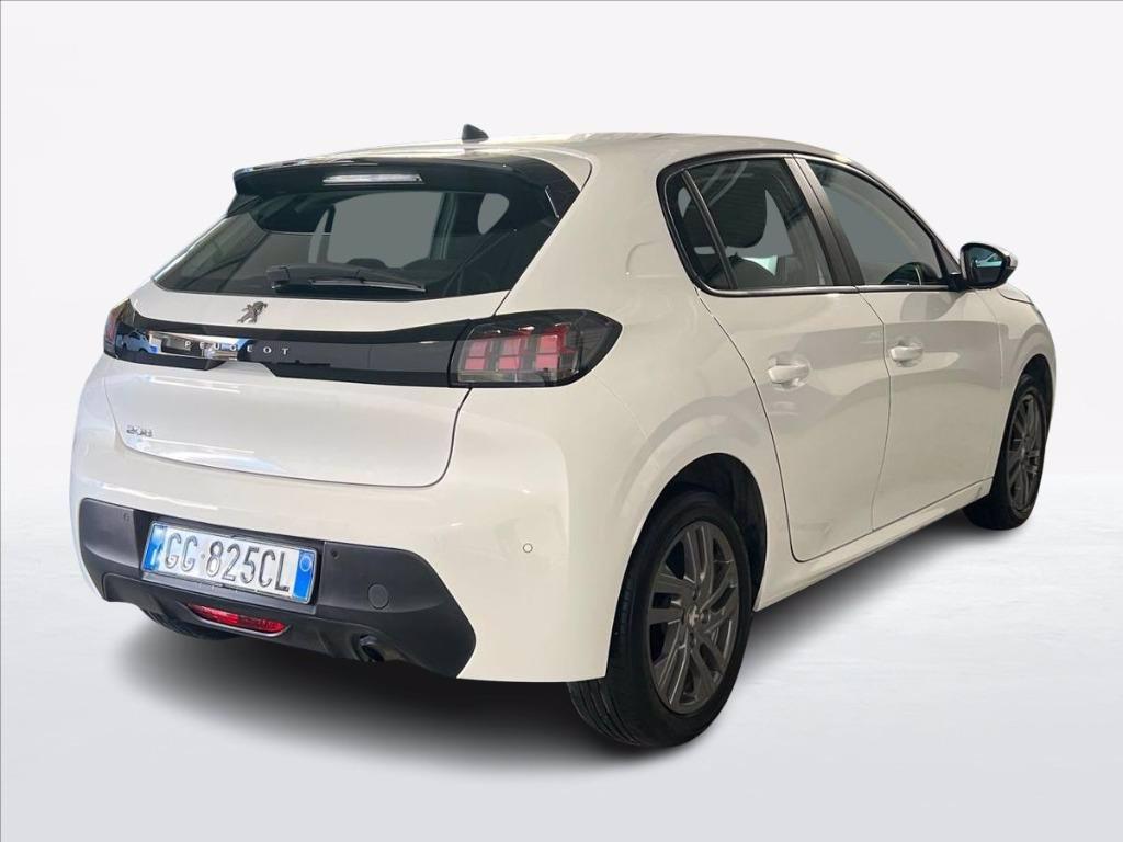 PEUGEOT 208 1.2 puretech Active s&s 75cv del 2021