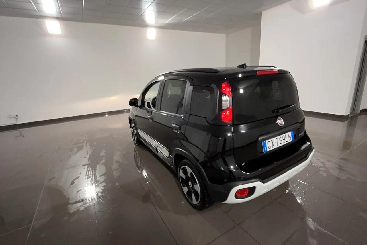 Fiat Panda 1.0 FireFly S&S Hybrid Pandina