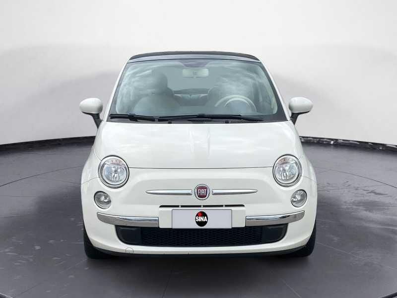 FIAT 500 1.2 Lounge 69cv