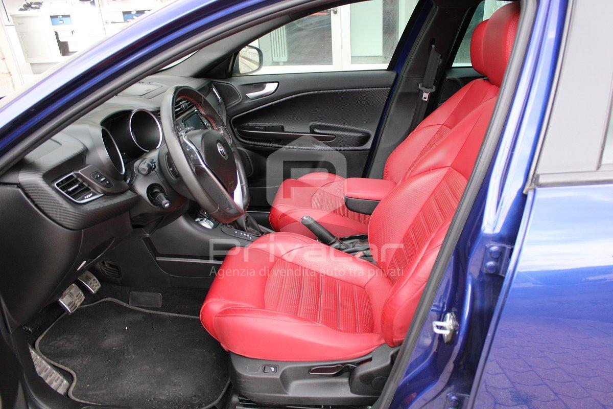 ALFA ROMEO Giulietta 1750 Turbo TCT Veloce