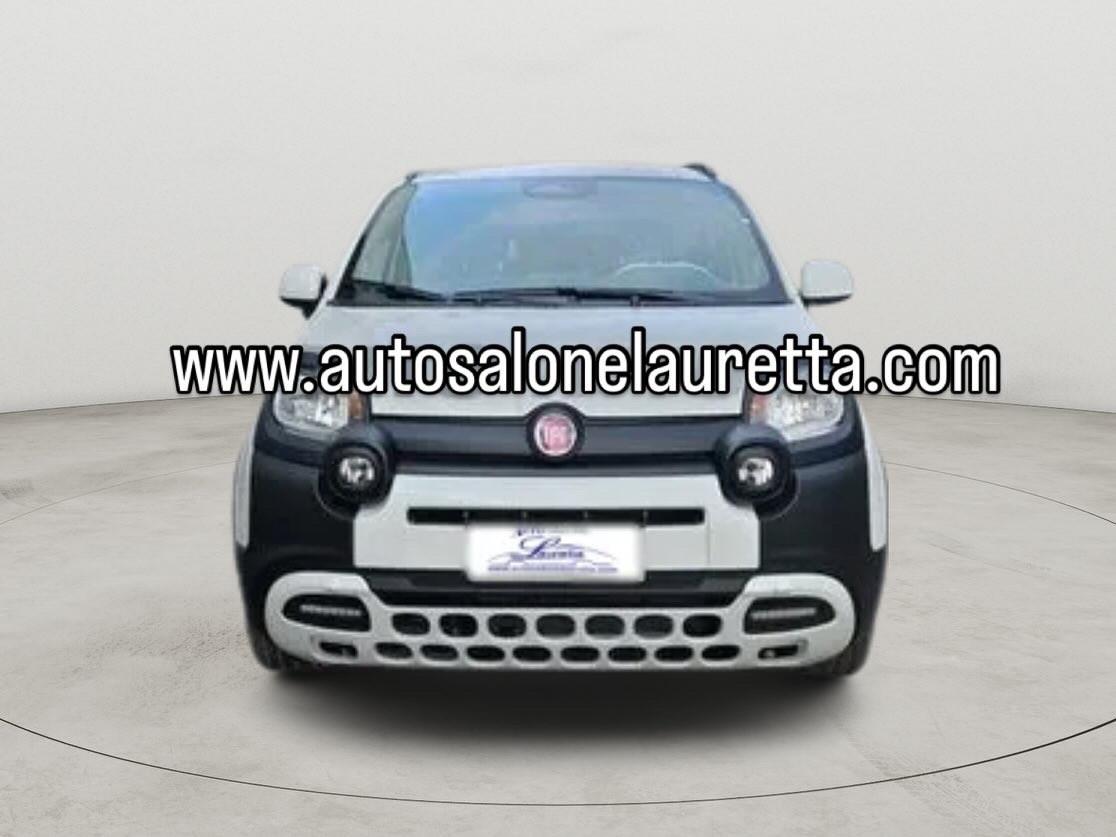 Fiat Panda 1.0 FireFly S&S Hybrid Pandina