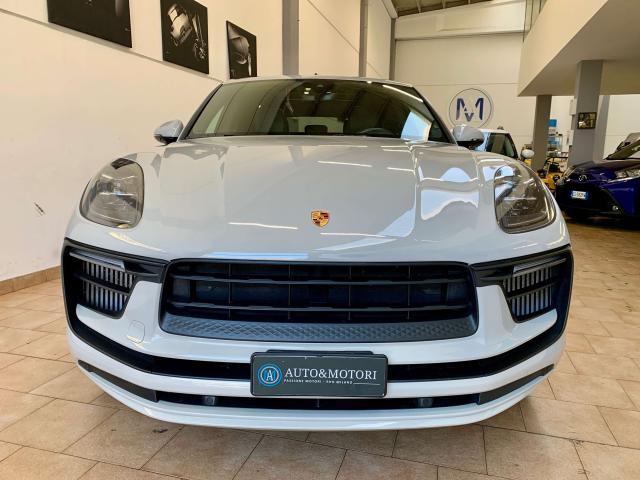 Porsche Macan Macan 2022 2.9 S 380cv pdk IVA ESPOSTA - 1proprietario
