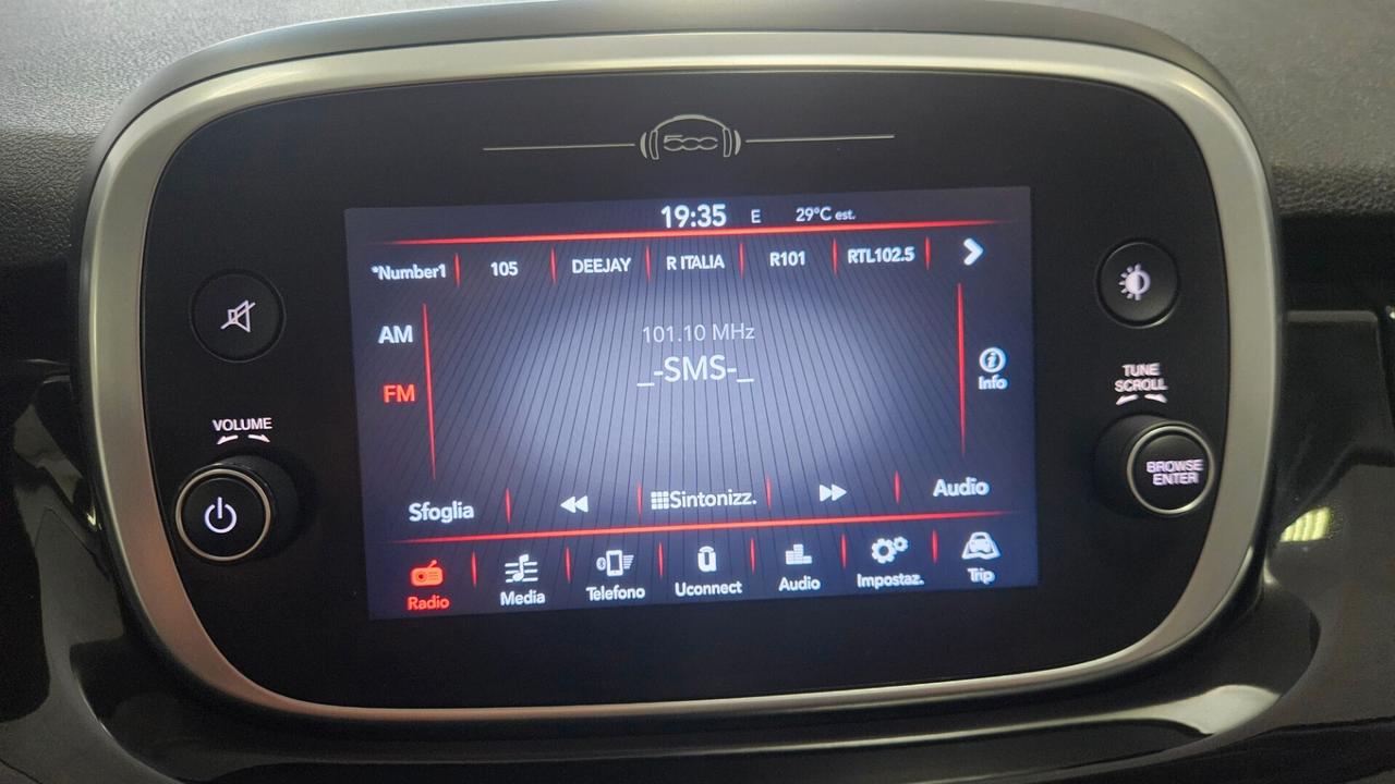 Fiat 500X 1.3 MultiJet 95 CV Business