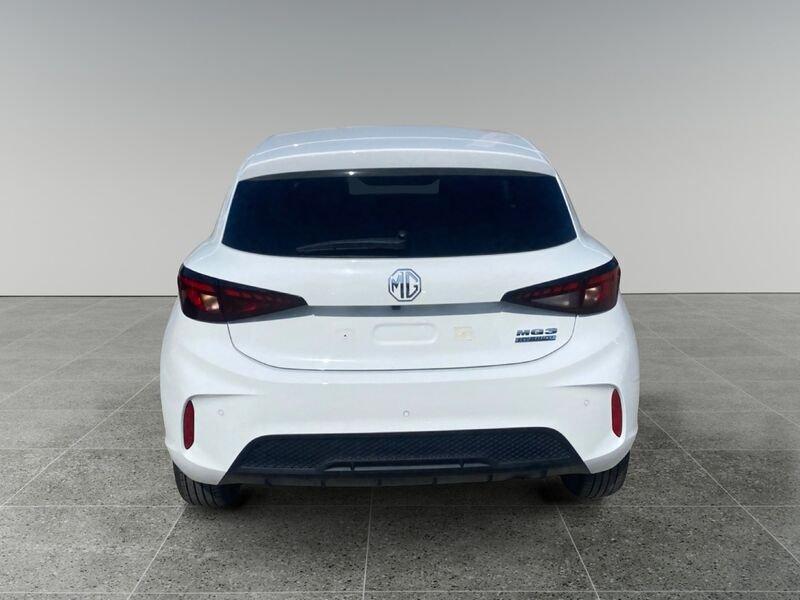 MG MG3 1.5 Hybrid+ Luxury