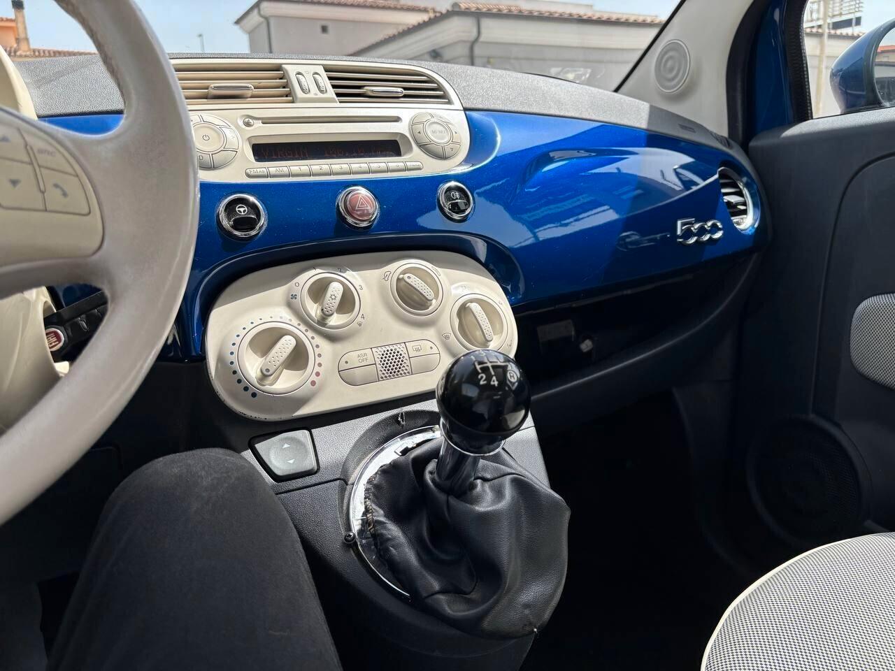 Fiat 500 1.2 by neopatentati