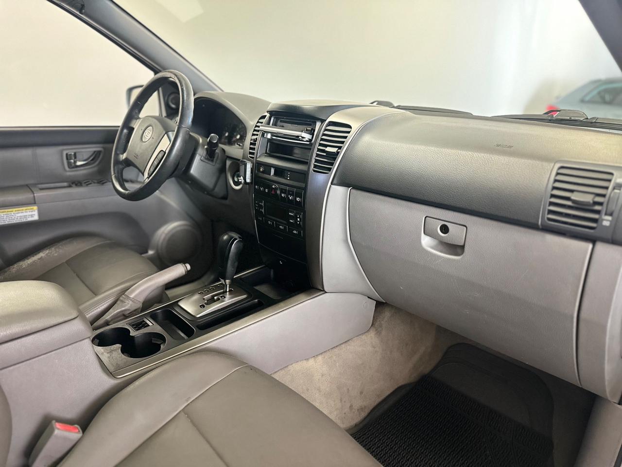 Kia Sorento 2.5 16V CRDI 4WD Active Class AUTOMATICA