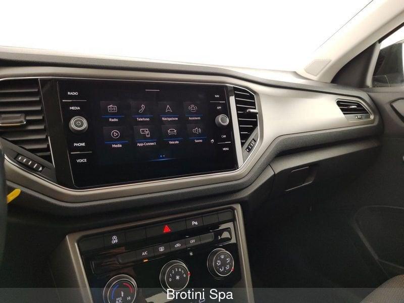 Volkswagen T-Roc 1.5 TSI ACT DSG Style BlueMotion Technology