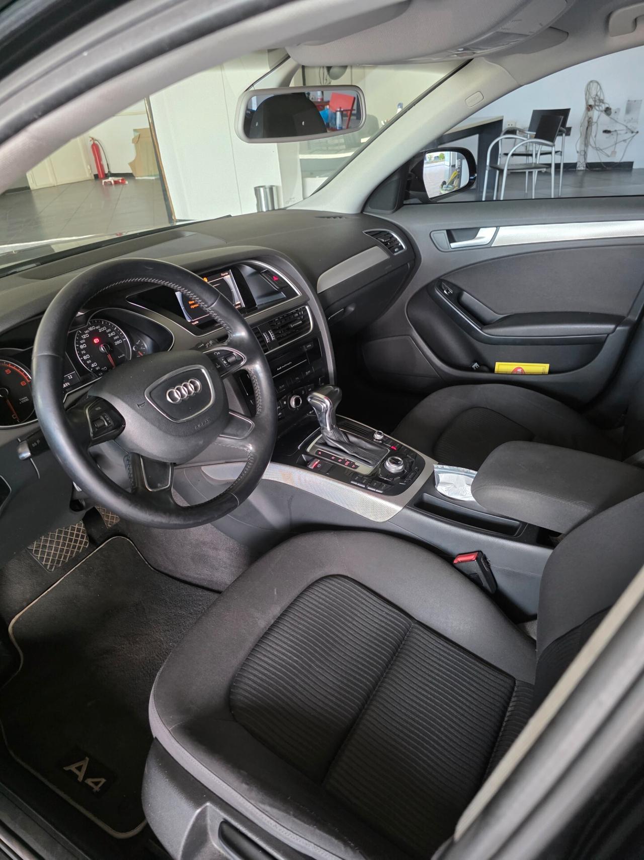 Audi A4 Avant 2.0 TDI 150 CV multitronic Ambiente