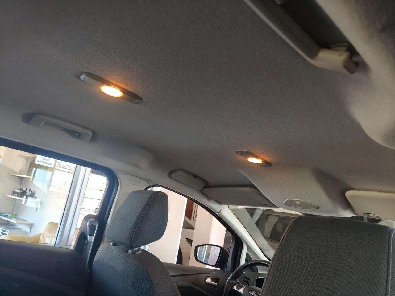 Ford C-Max C-Max7 1.6 TDCi 115CV Plus