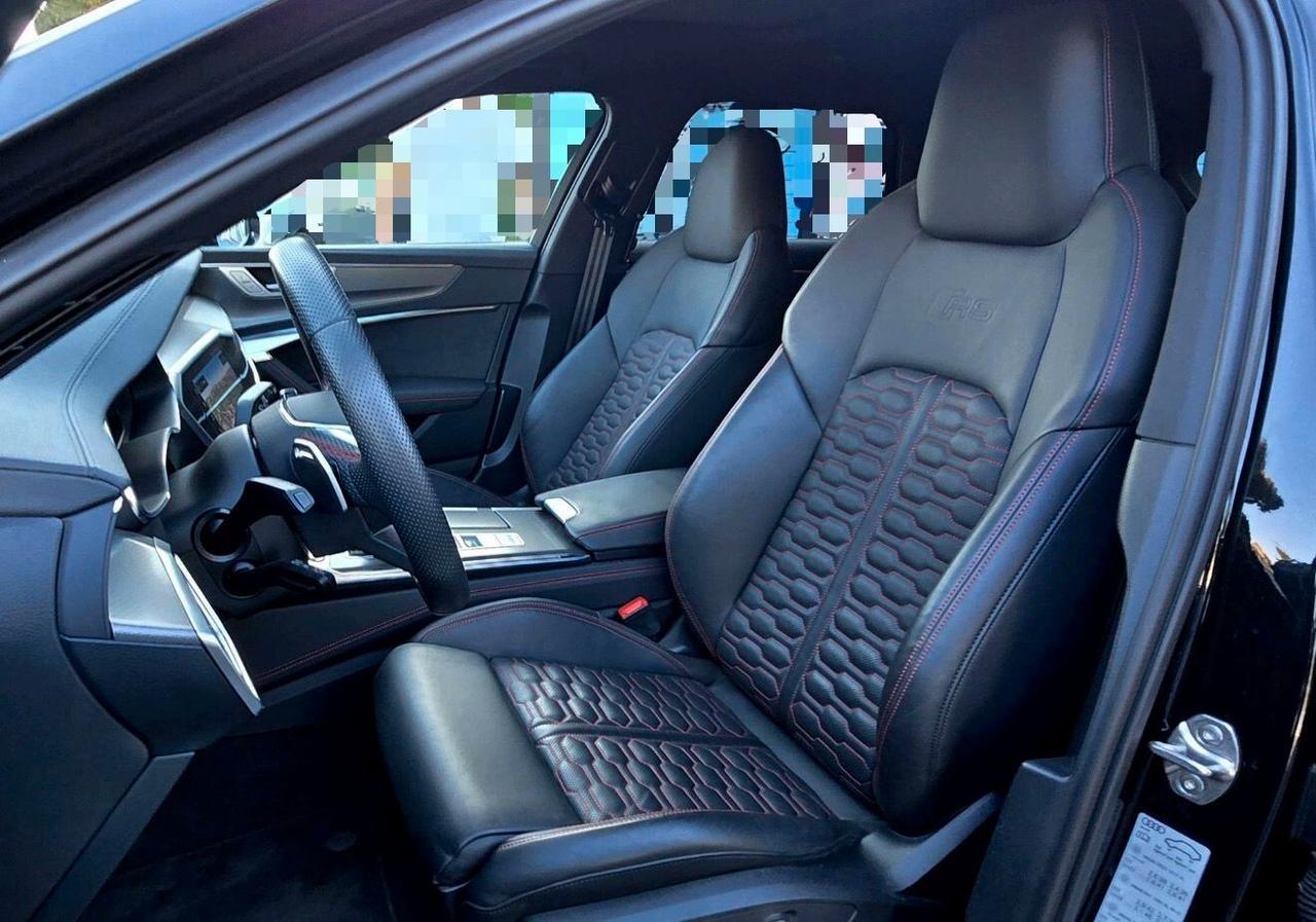 Audi RS6 RS 6 Avant 4.0 TFSI V8 quattro tiptronic Performance