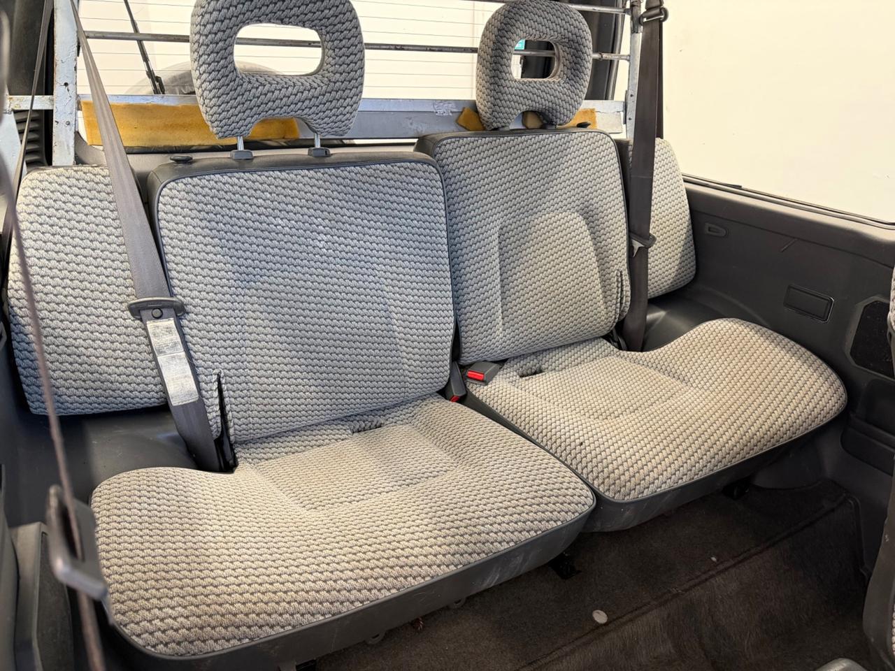 Mitsubishi Pajero 2.8 TDI Metal-top SS GLX Comfort