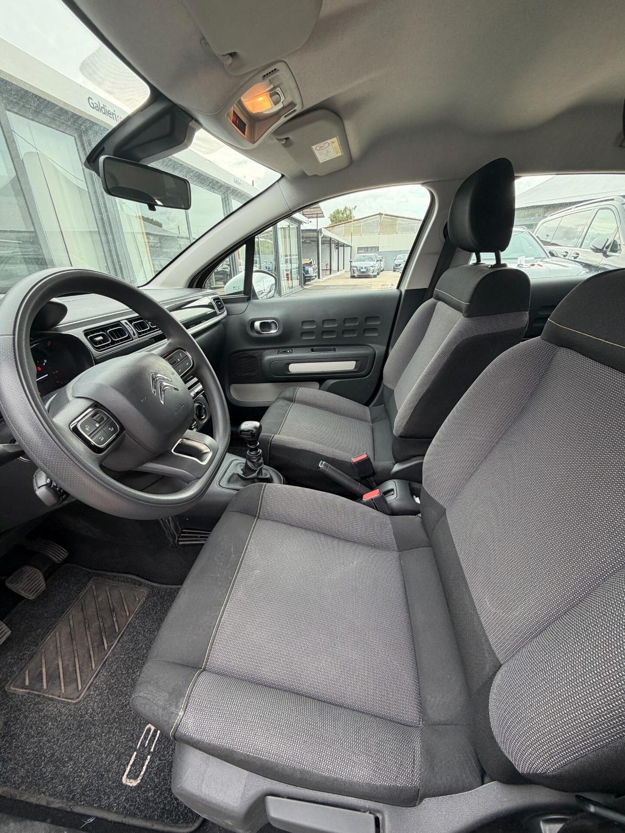 Citroen C3 BlueHDi 100 S&S You