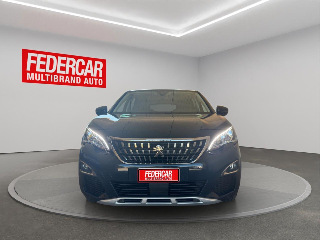 Peugeot 3008 BlueHDi 130 S&S EAT8 Allure
