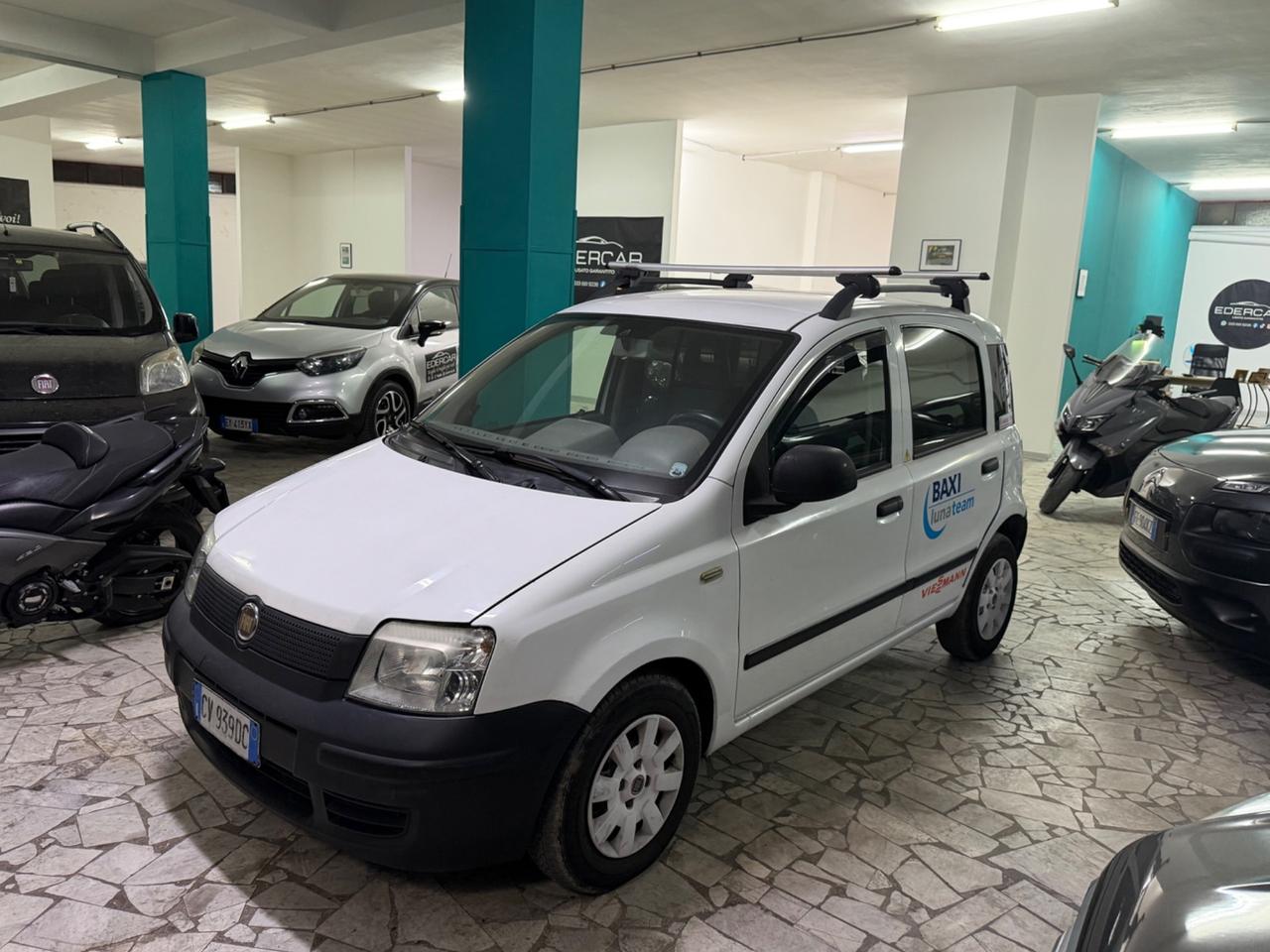 Fiat Panda van