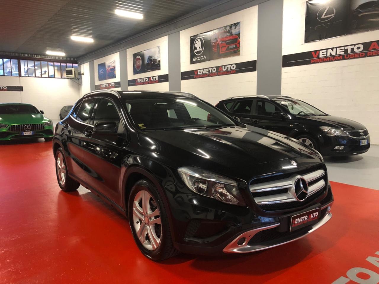 Mercedes-benz GLA 220 GLA 220 d Automatic 4Matic Business