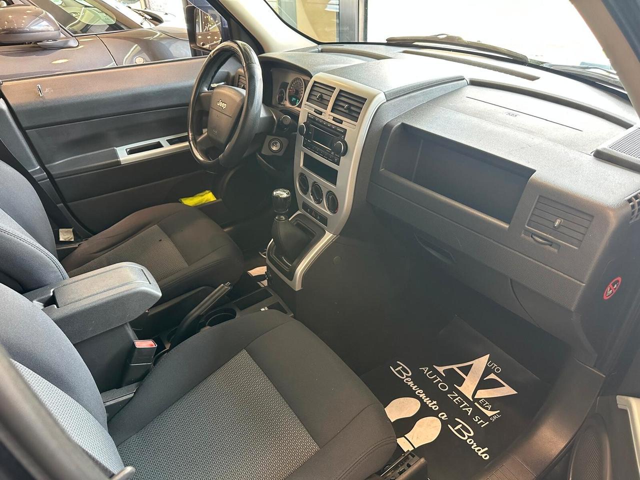 Jeep Patriot 2.0 Turbodiesel DPF Limited