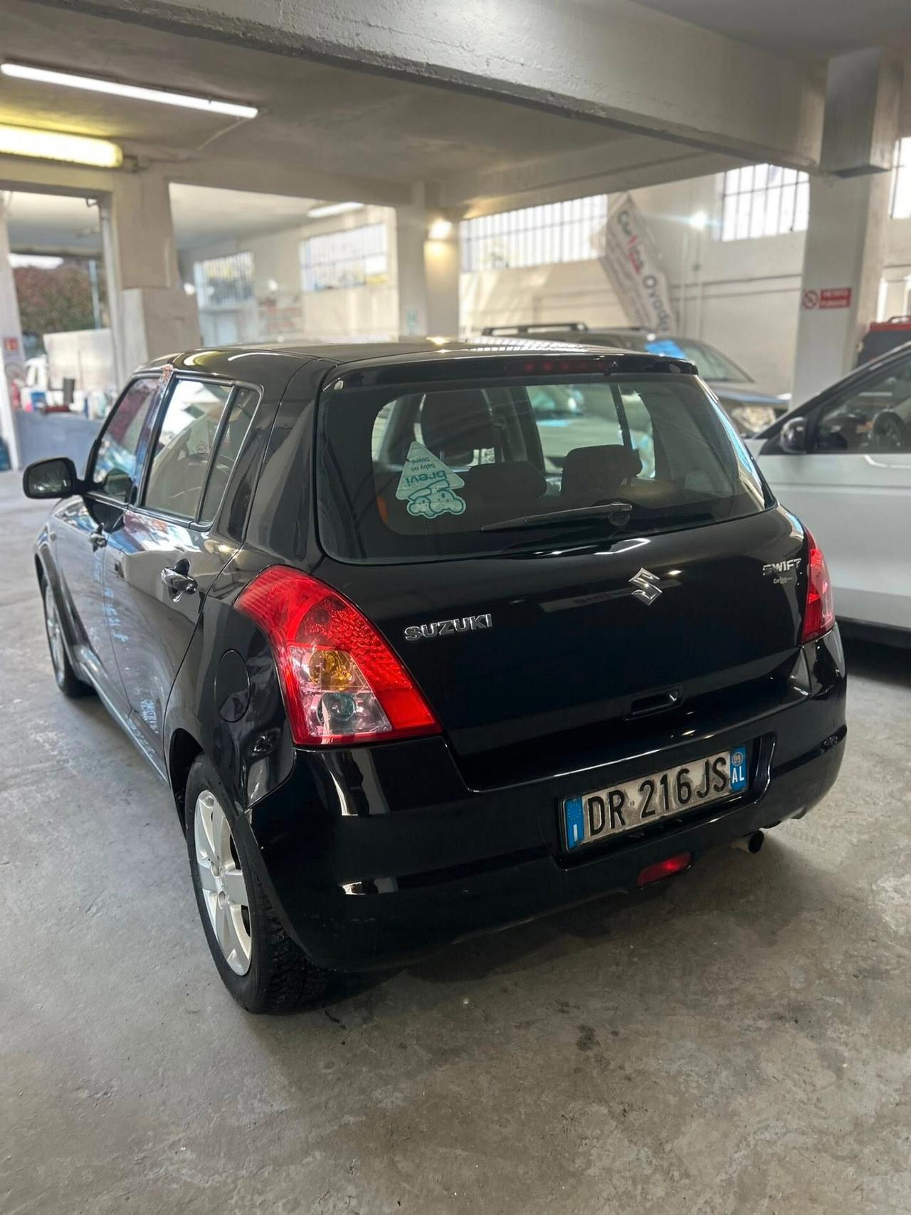 Suzuki Swift 1.3 DDiS 5p.(CATENA NUOVA)