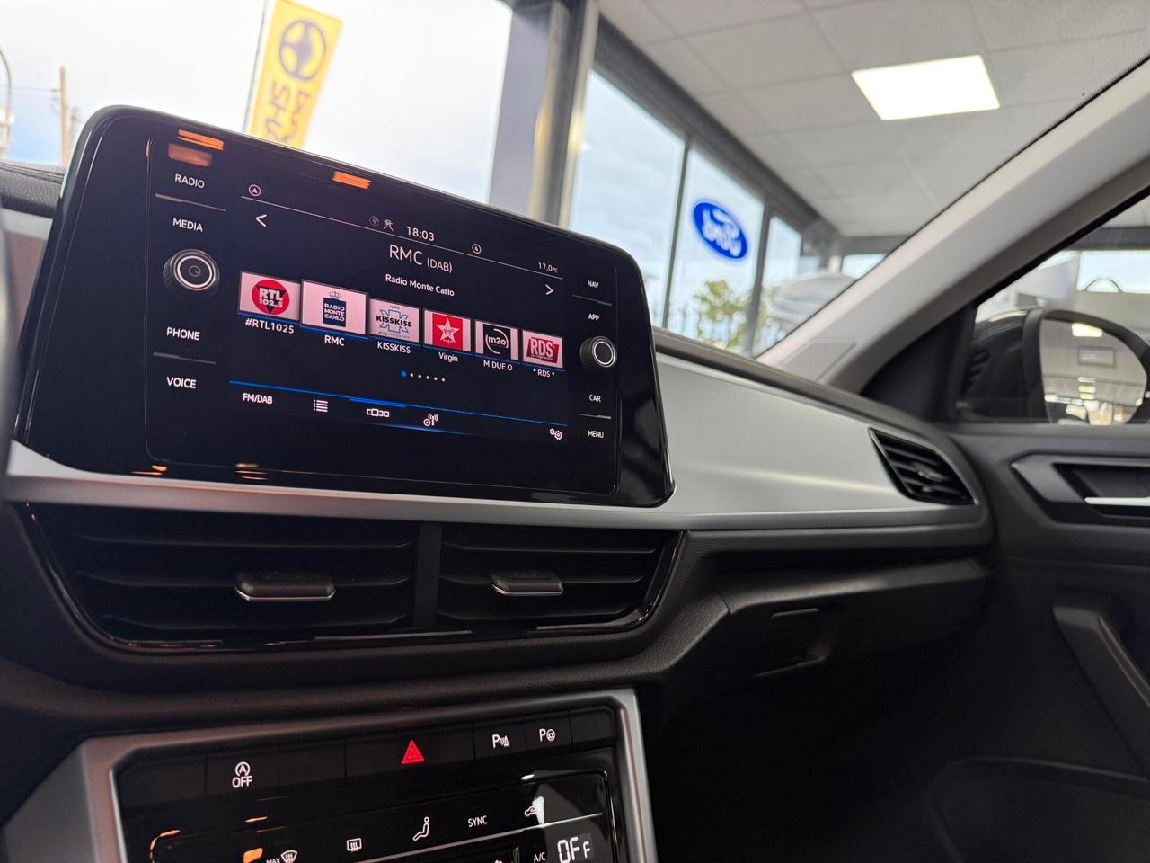 Volkswagen T-Roc 1.0 TSI Life