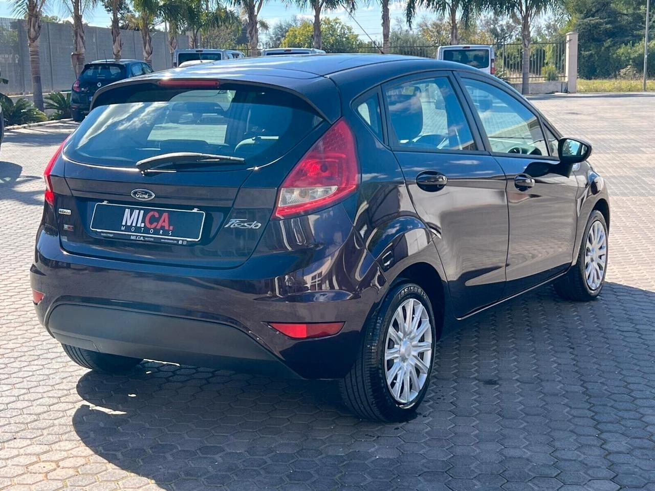 Ford Fiesta Fiesta+ 1.4 TDCi 68CV 5 porte