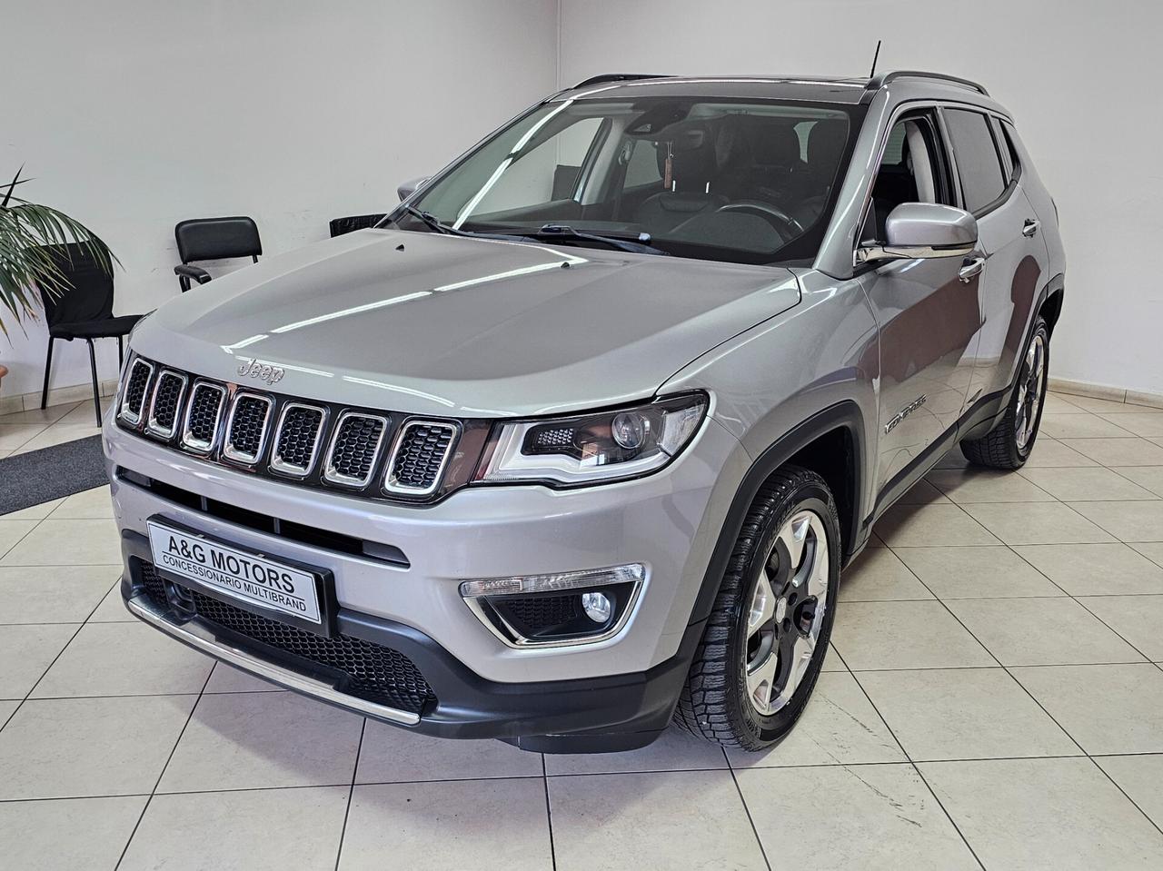 JEEP COMPASS 1.6 MJT 2WD LIMITED