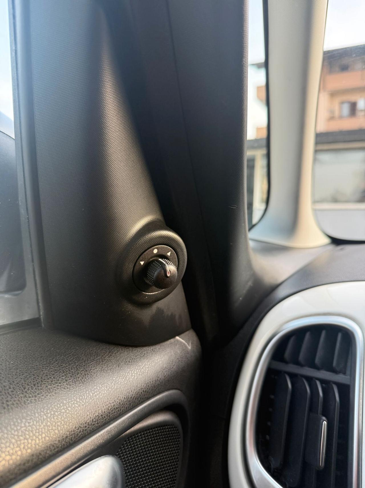 Fiat 500L 1.3 Multijet 2016-Lounge-Kit distribuzione OK-Pronta consegna