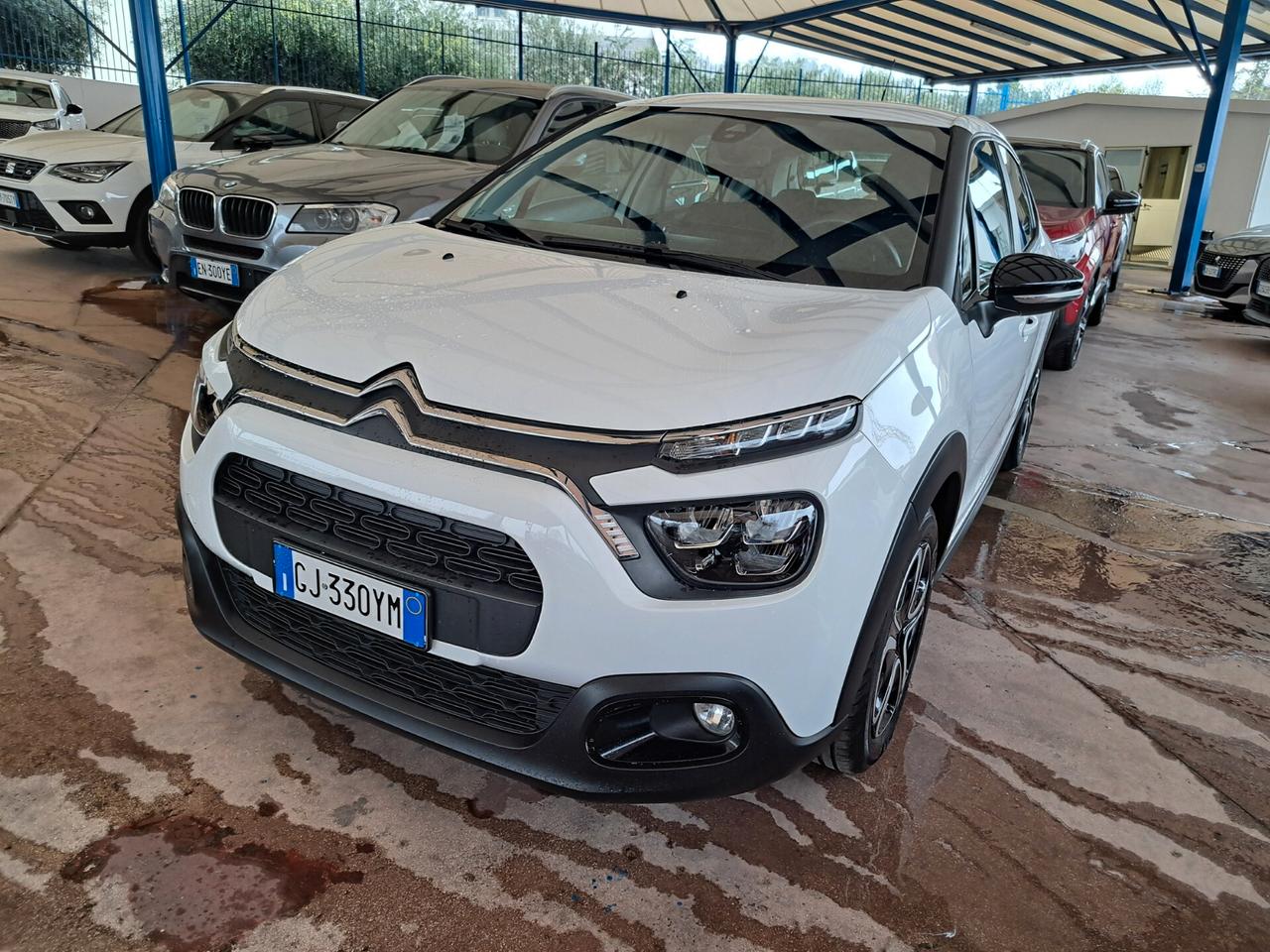 Citroen C3 1.5 BlueHDi 100CV S&S Feel Pack