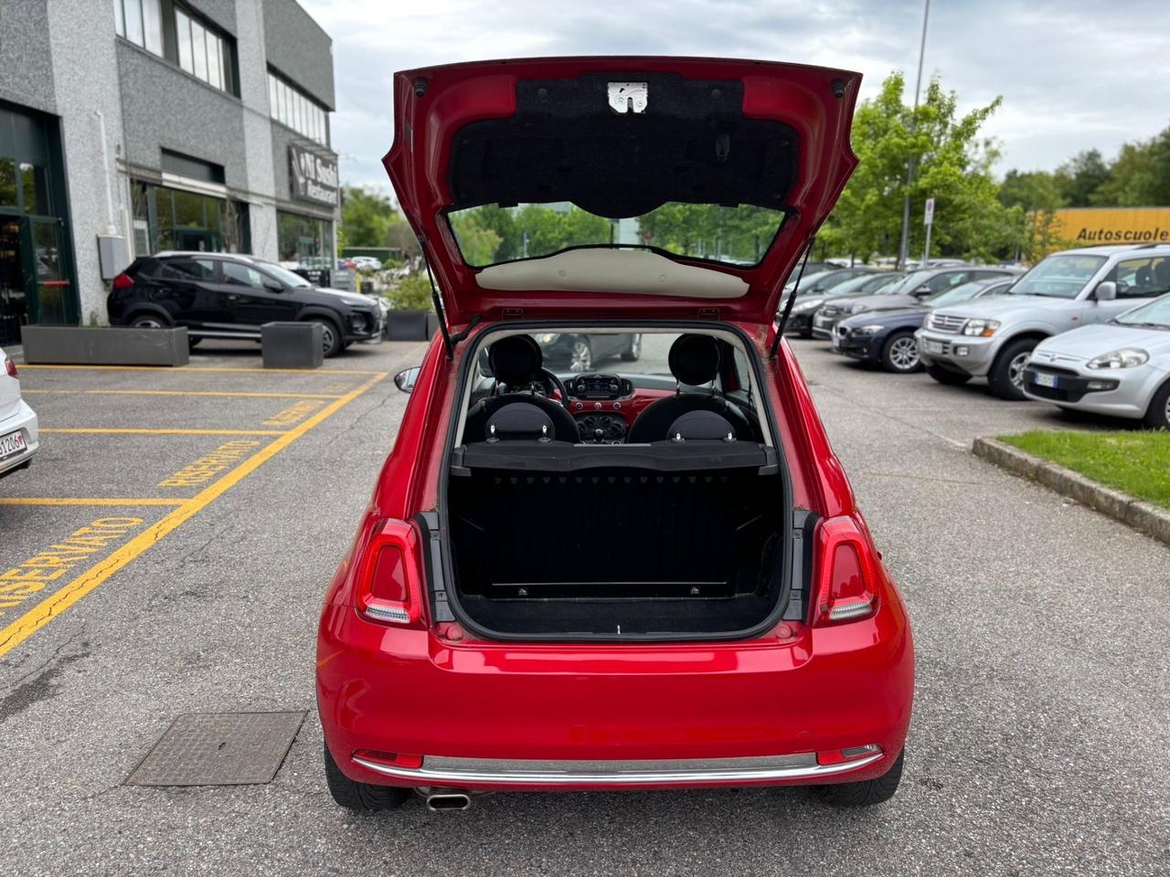 Fiat 500 1.2 Lounge*TETTO*